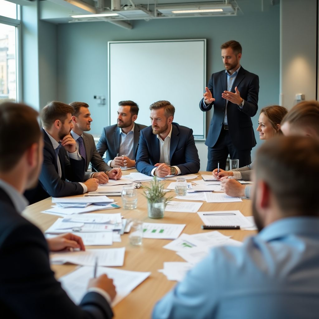 Taller de innovación para directivos