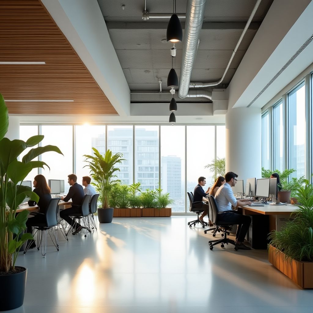 Oficinas principales de Elite Business Consulting