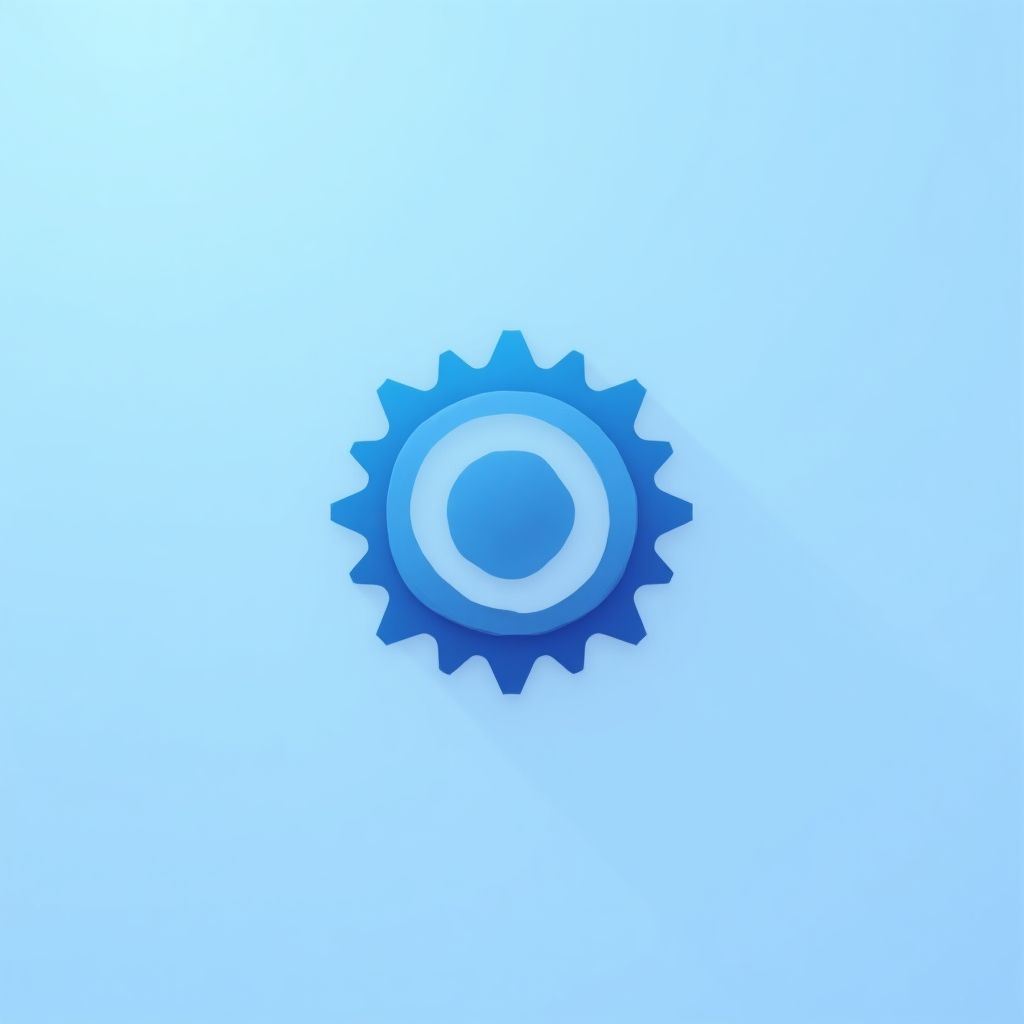 Logo de empresa tecnológica cliente