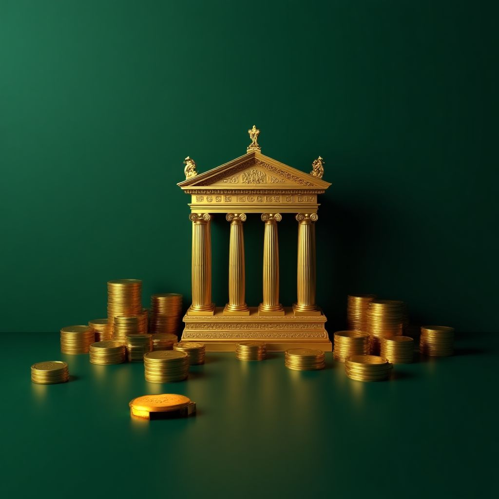 Logo de institución financiera cliente